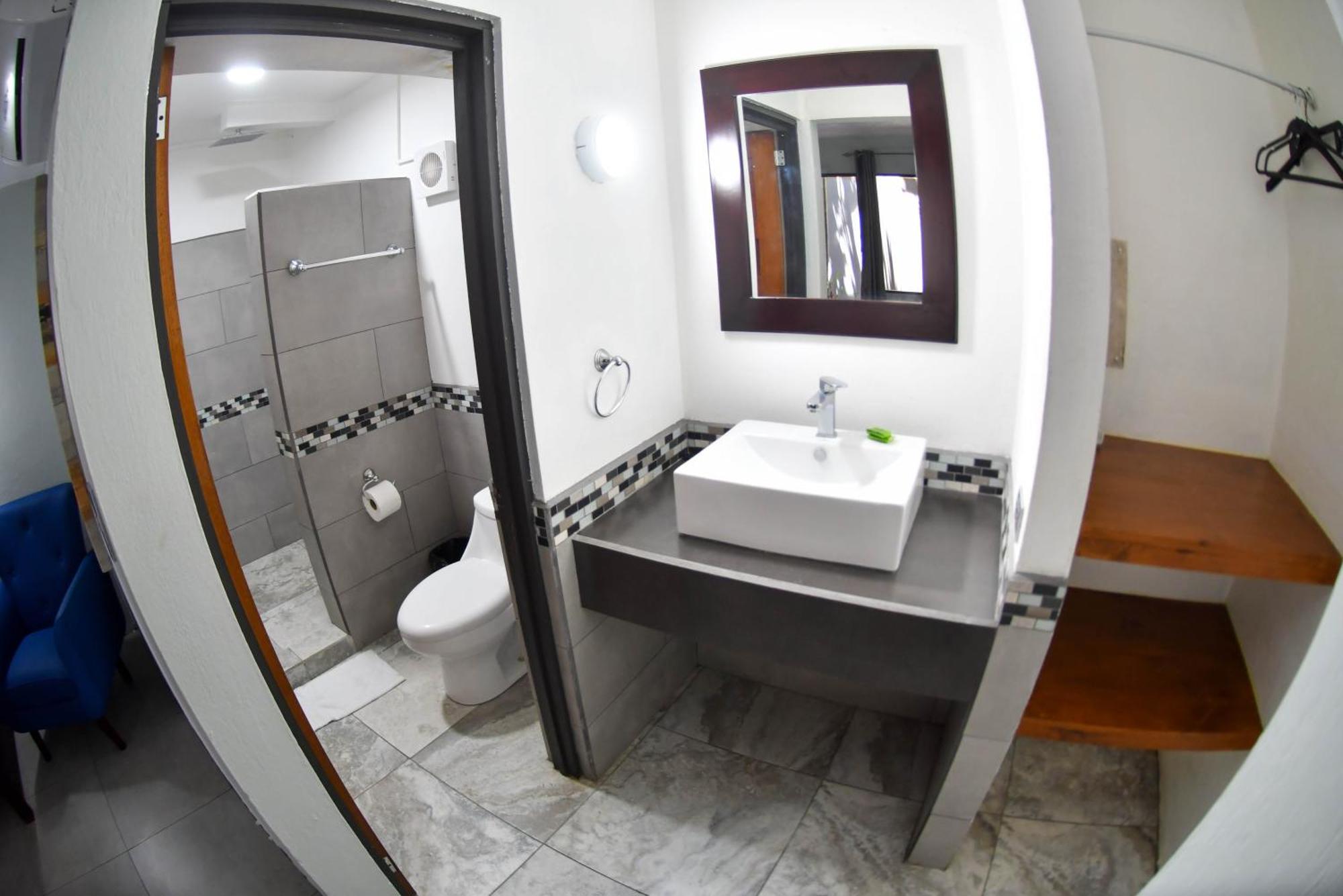 Republik Hotel, Bistro And Nightclub On Site Jacó Exteriér fotografie