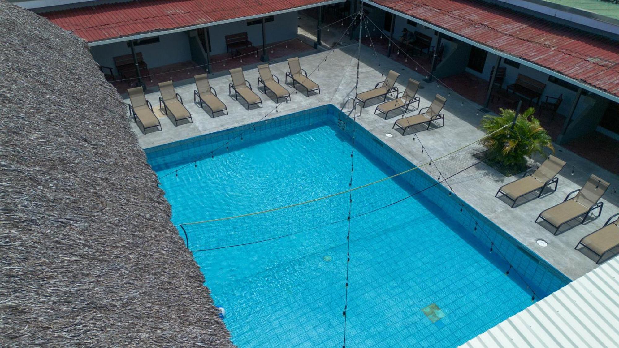 Republik Hotel, Bistro And Nightclub On Site Jacó Exteriér fotografie