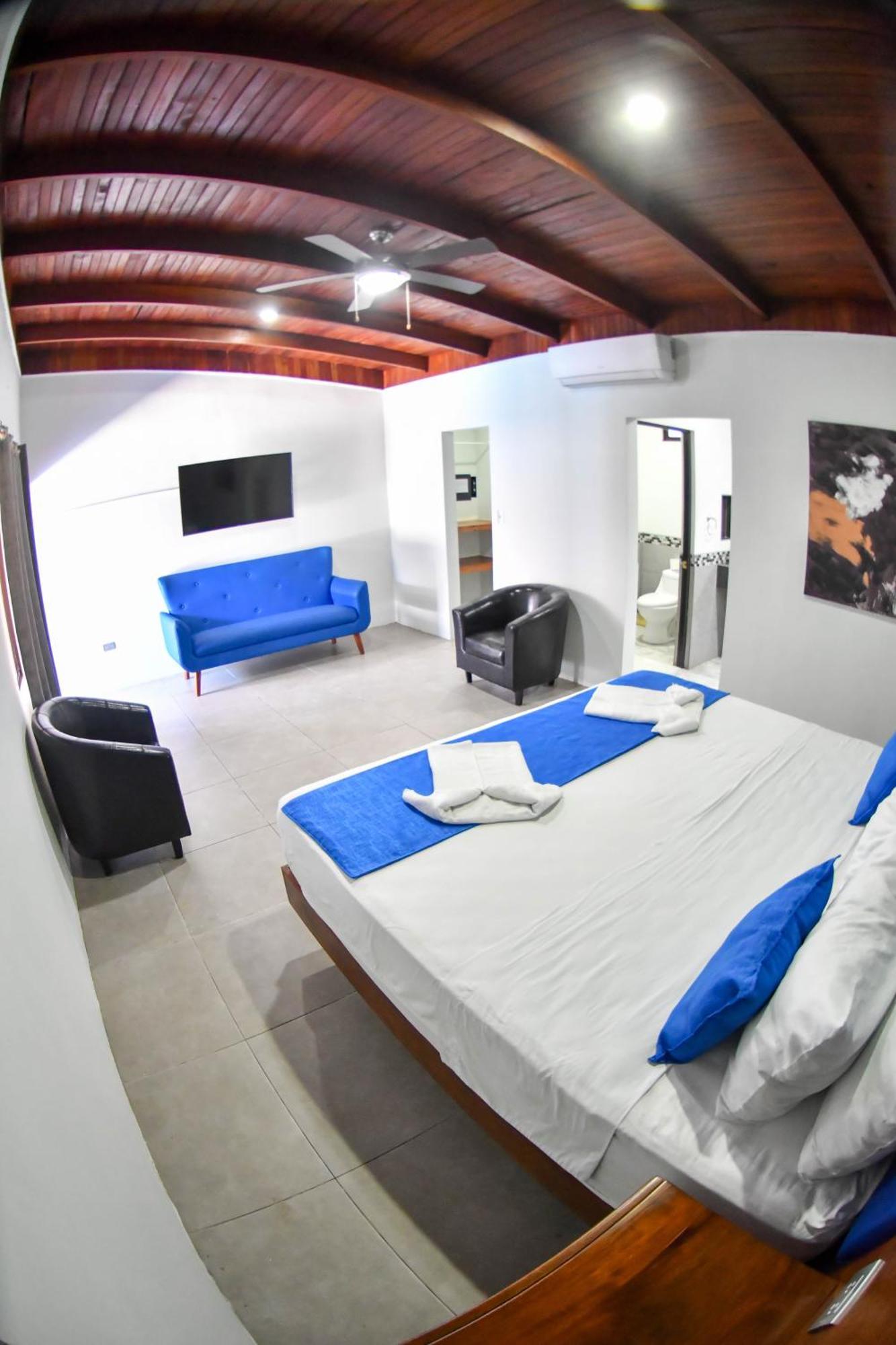 Republik Hotel, Bistro And Nightclub On Site Jacó Exteriér fotografie